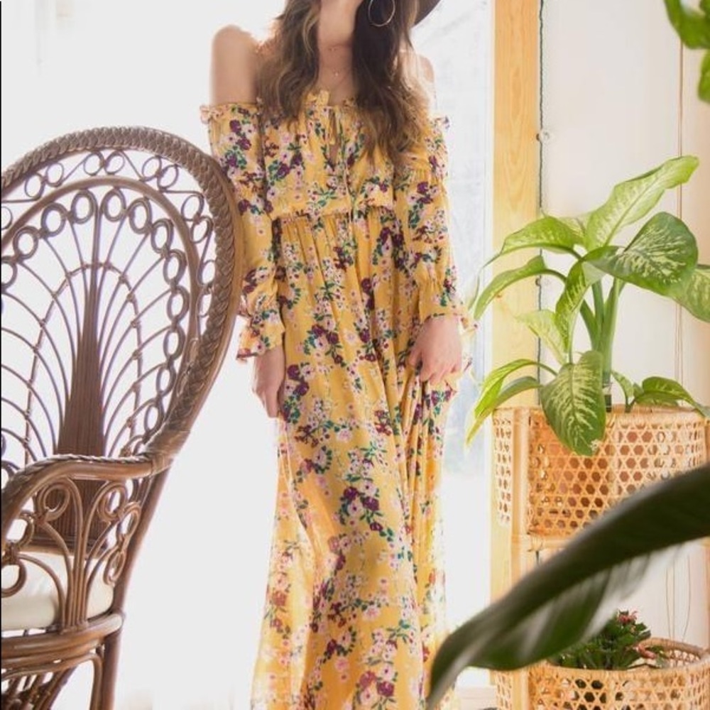 Maxi dress